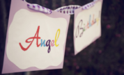 ANGEL BIRTHDAYS – THE BOOK