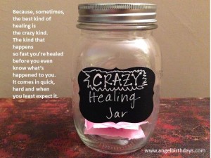 crazy healing jar 3