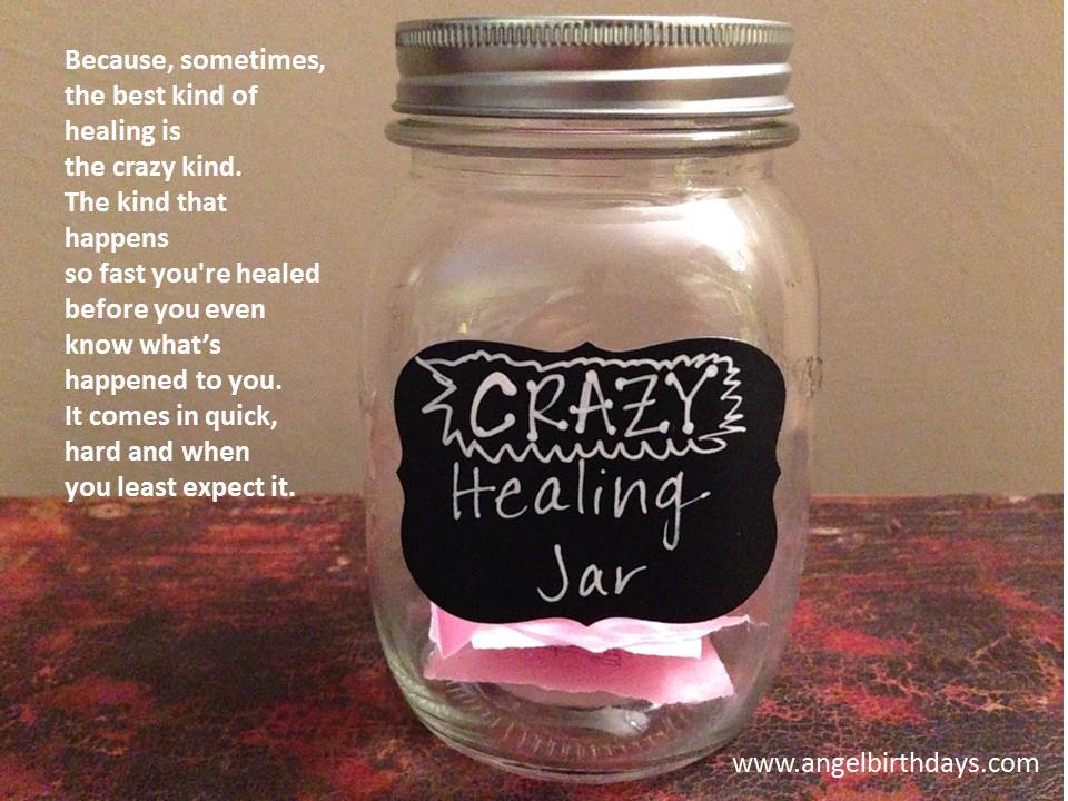 Healing Your Grief through Mercury Retrograde Crazy Healing Jar